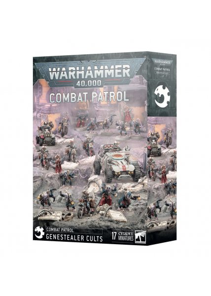 40k: Genestealer Cults - COMBAT PATROL (10th)